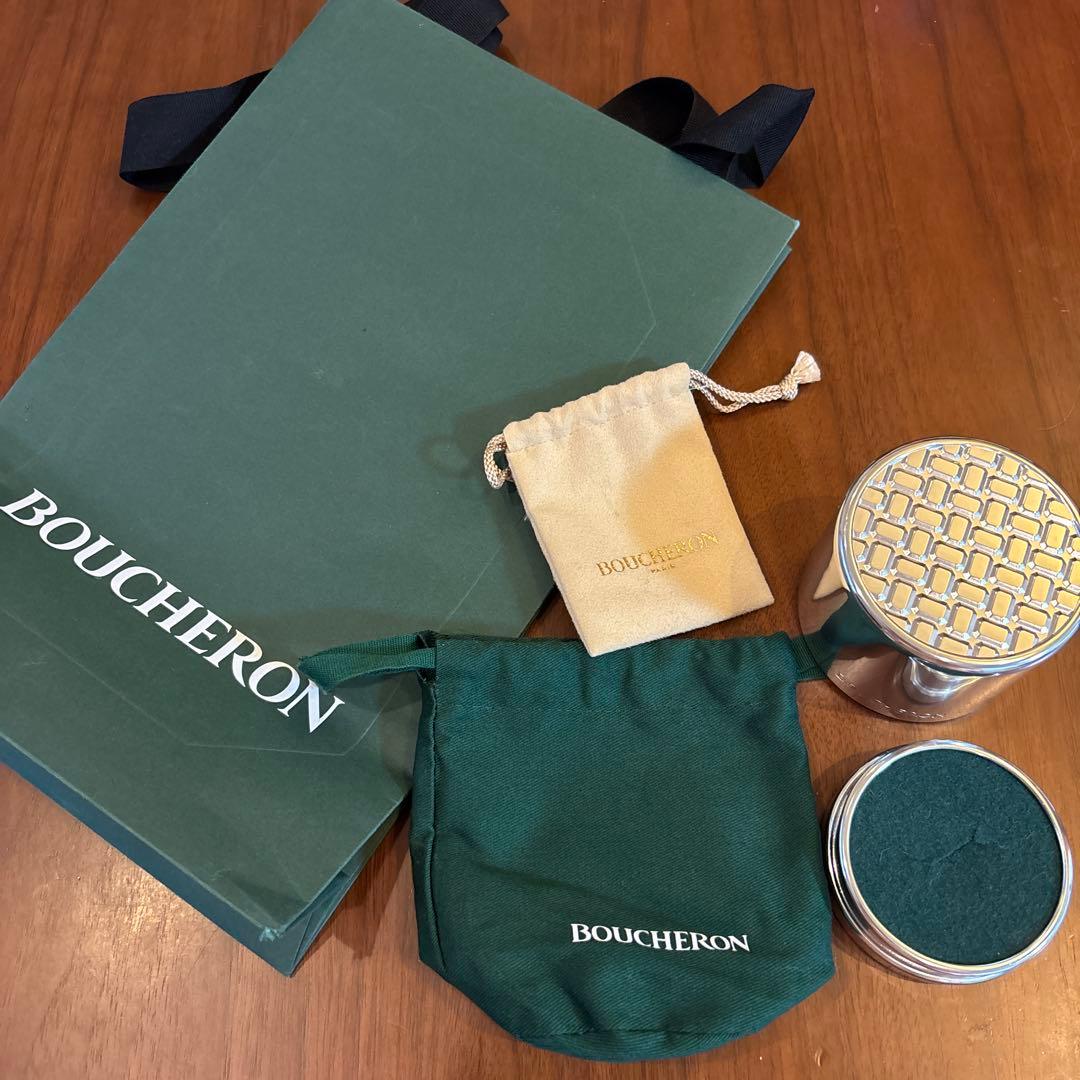 ブシュロン　ケース