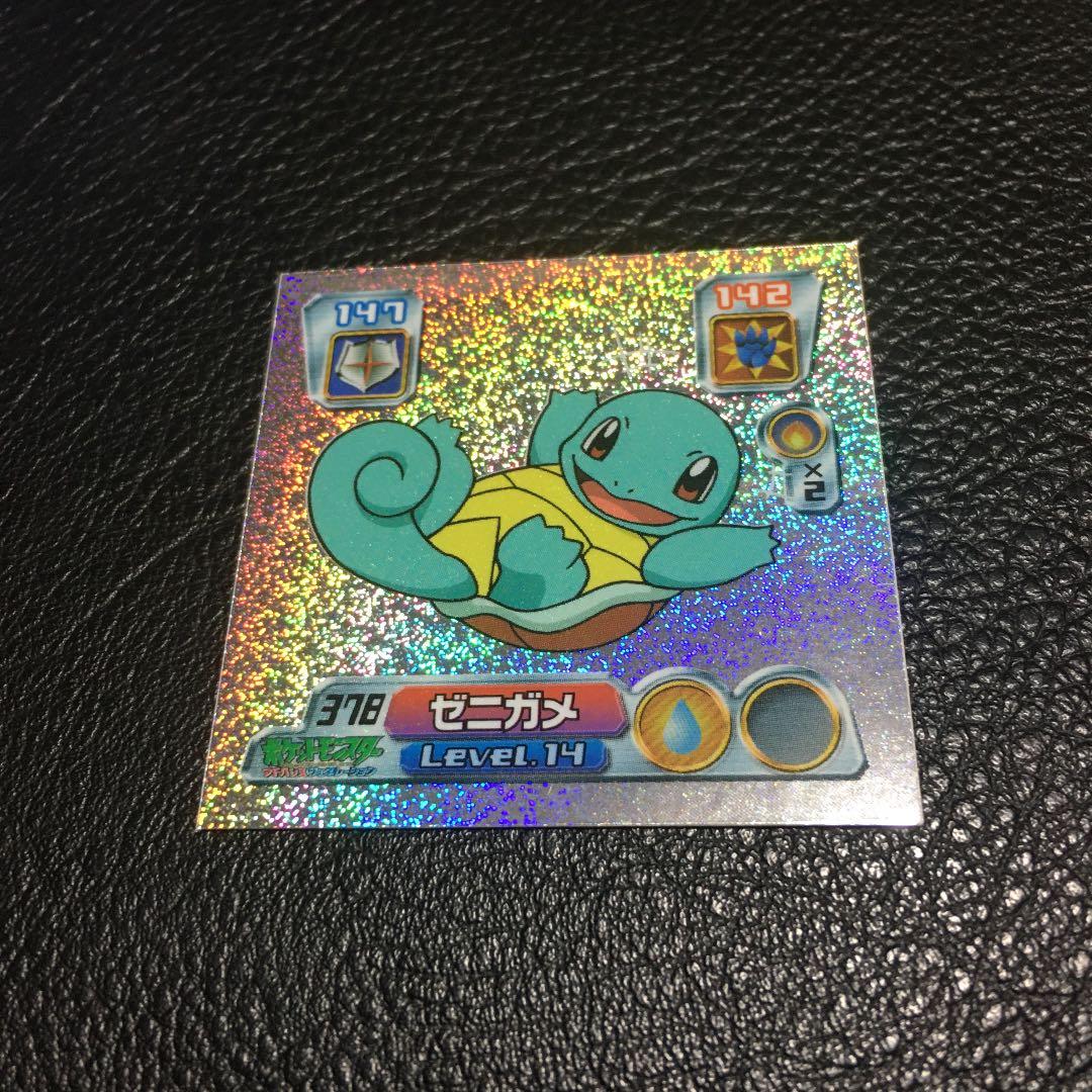 ポケモンシール　美品