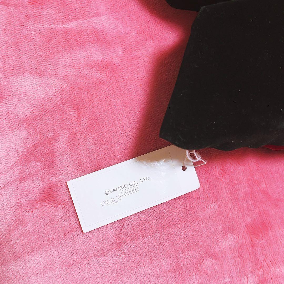 希少レア ハローキティ ドラキュラ 吸血鬼 2005年製 サンリオ 平成