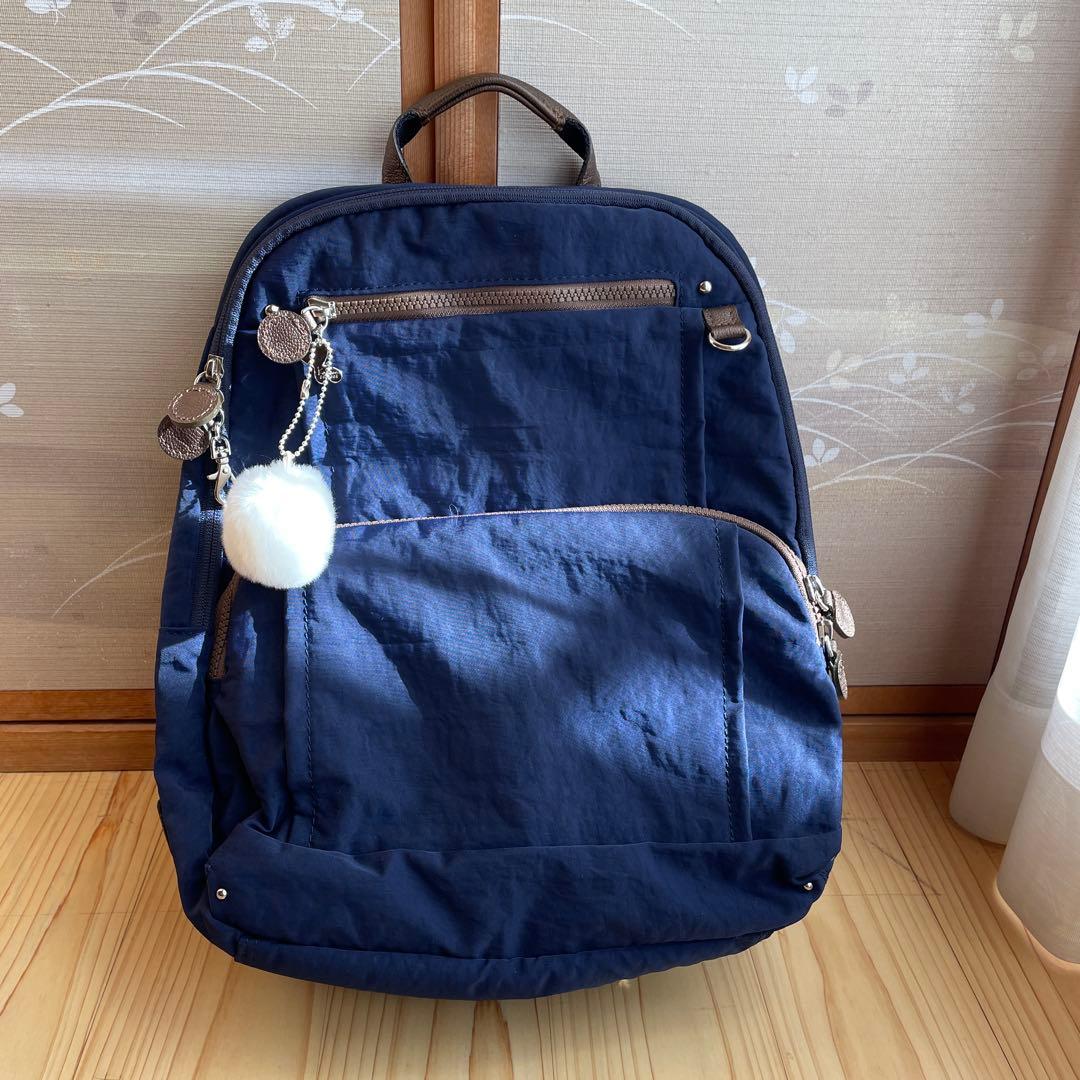 カナナプロジェクト　リュックサック　未使用