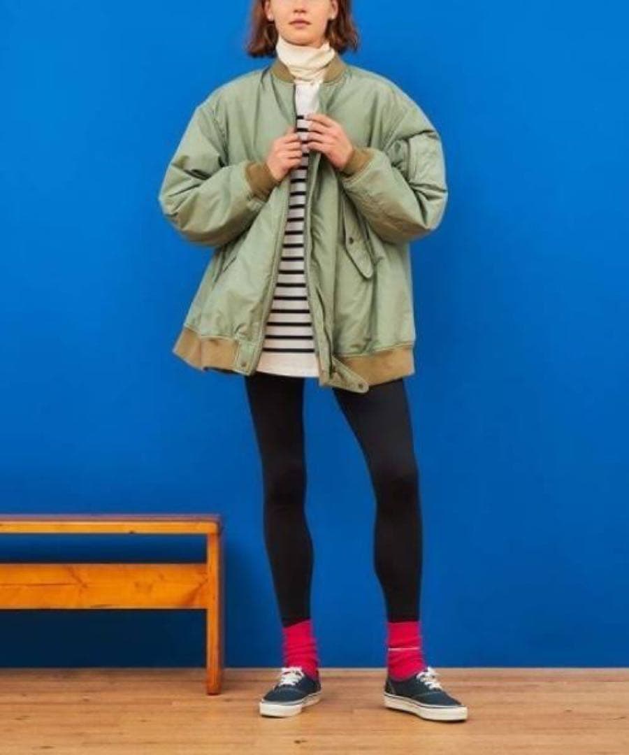 シンゾーン FLARE L-2 36 フィールドパーカー