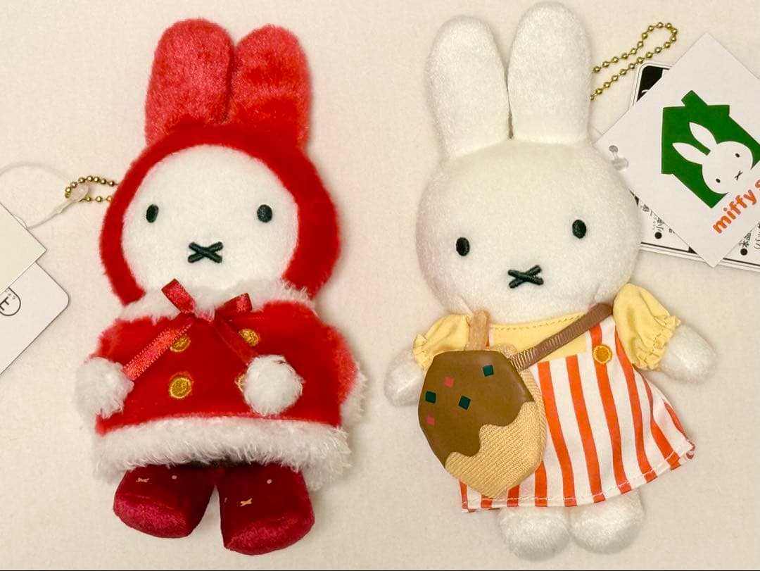 miffy マスコット