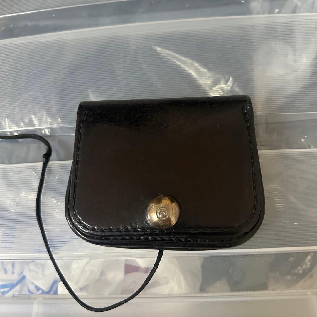 goros 角形小銭入れ 財布 コンチョ ゴローズ goro's - メルカリ