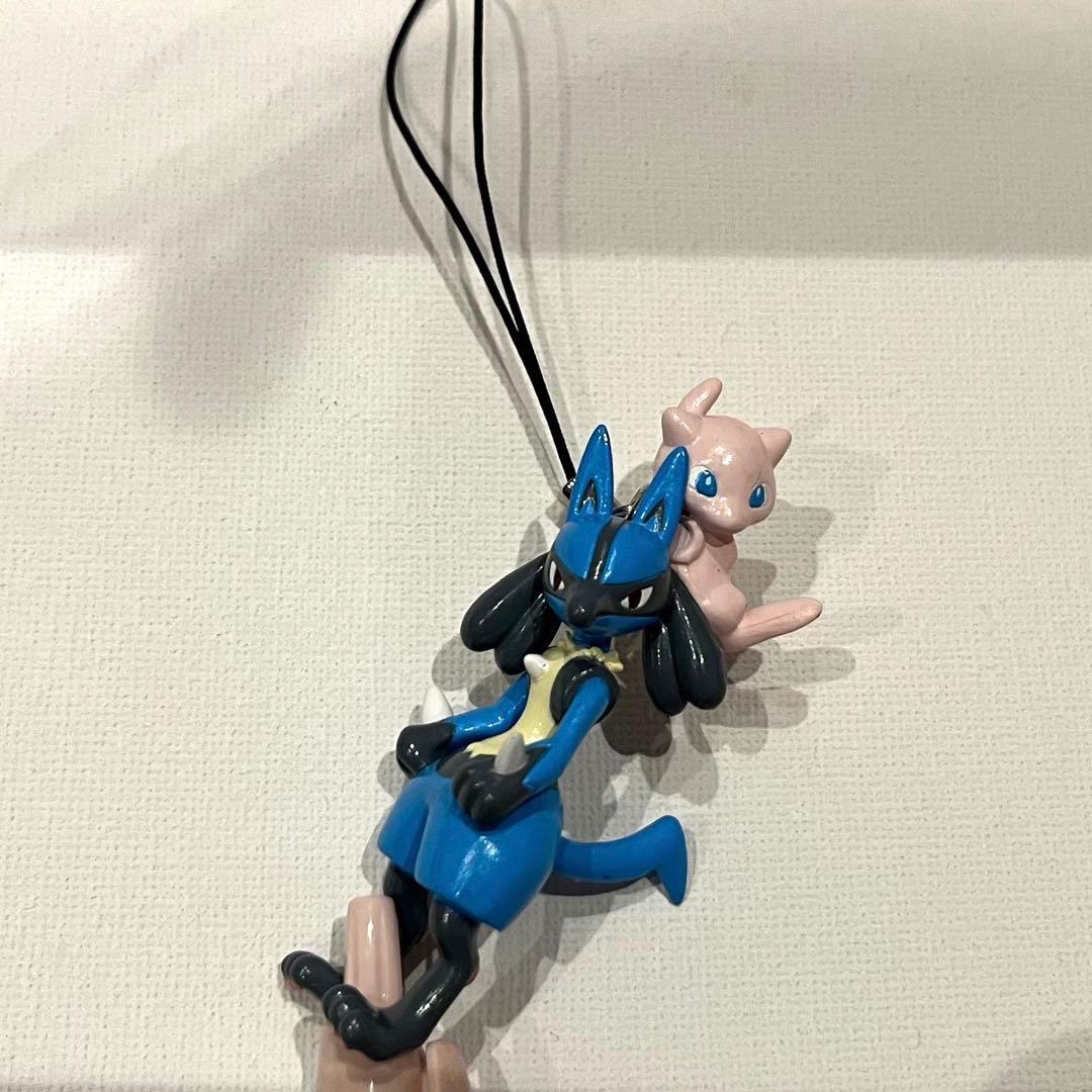 希少　ポケモン映画10周年　ミュウと波導の勇者ルカリオ