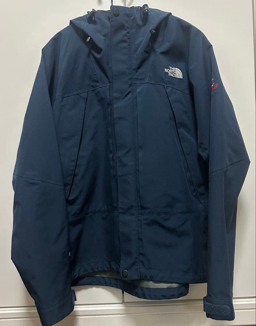 《THE NORTH FACE》美品 サミットシリーズ ゴアテックス M