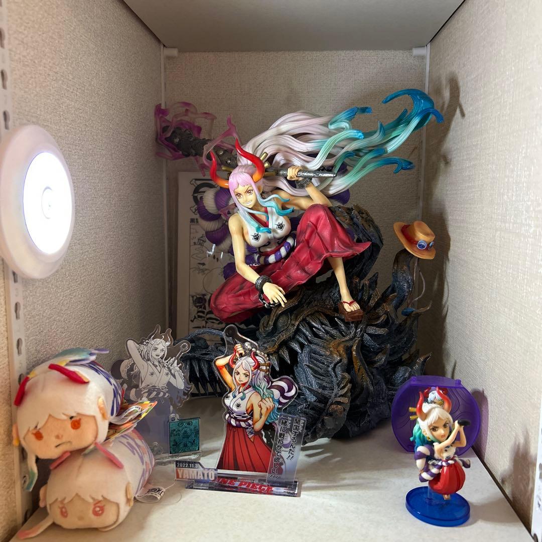 ワンピース　ヤマト　グッズ　まとめ売り 2026年最新】ワンピースヤマトの人気アイテム - メルカリ