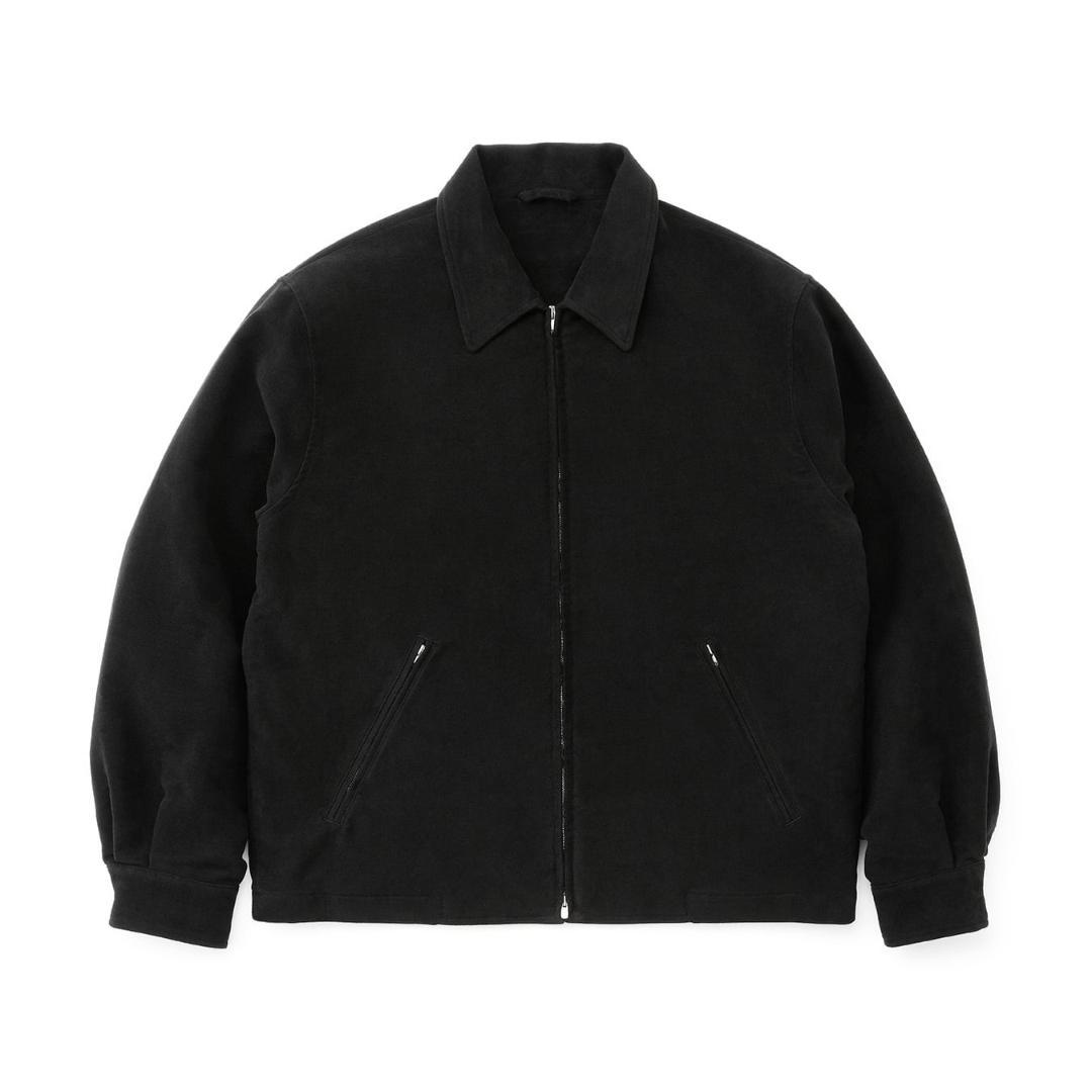 ジャケット・アウター everyone cotton moleskin work jacket