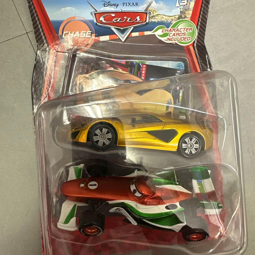 ディズニー・ピクサー カーズ ミニカーセット