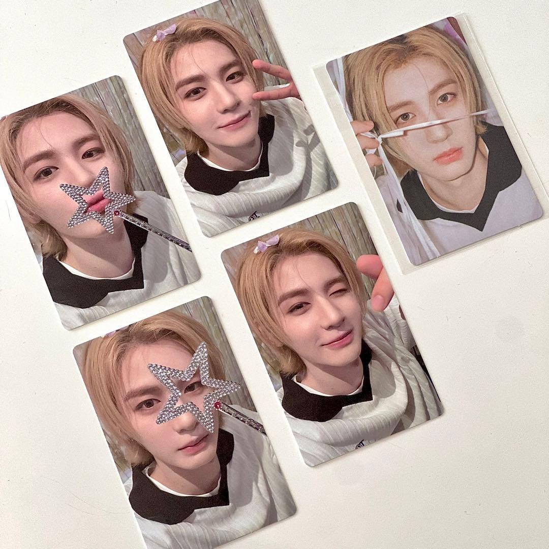 HAPPY LEEHAN DAY トレカ - メルカリ