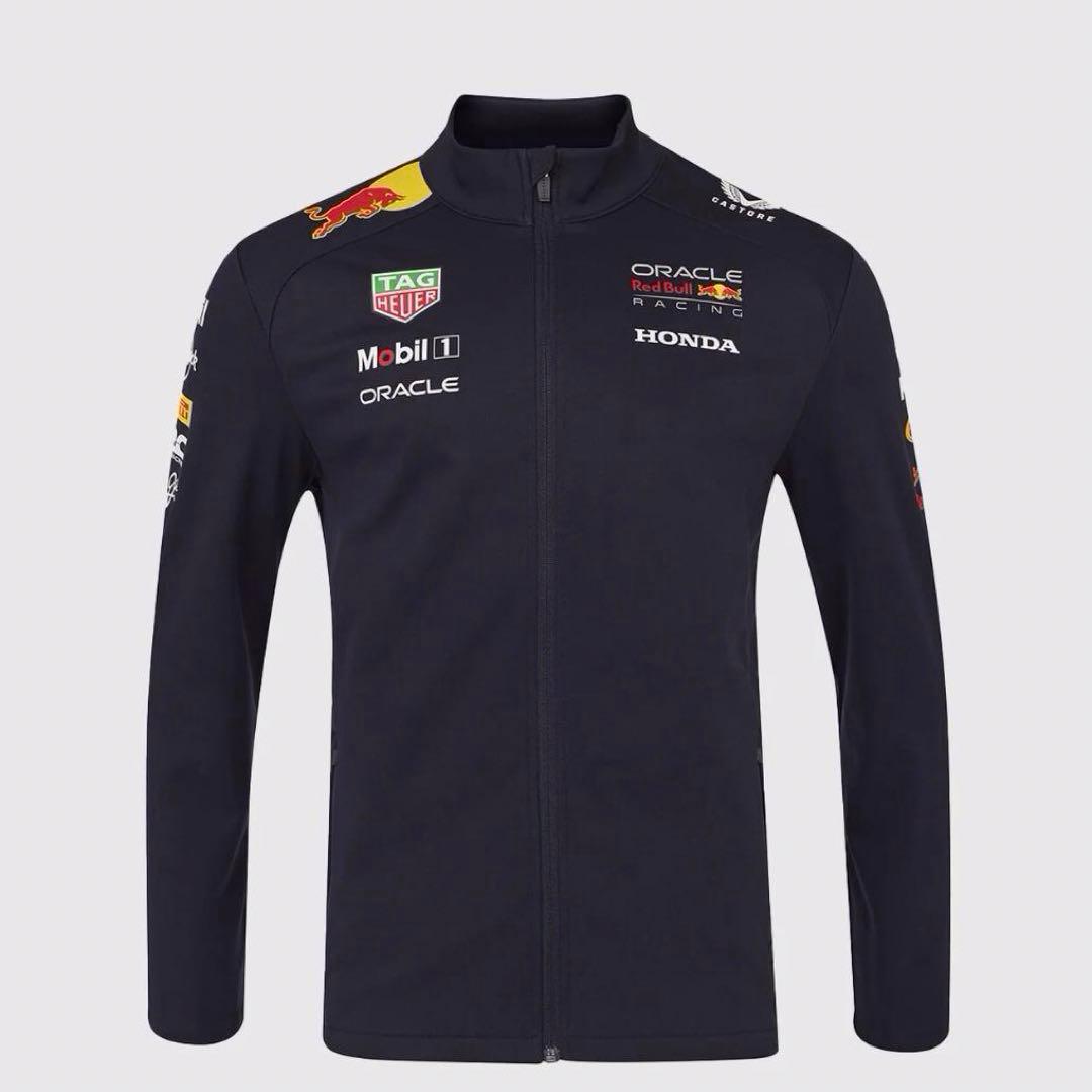 オラクル レッドブル レーシング 2025 チーム ソフトシェル　L 新品未使用