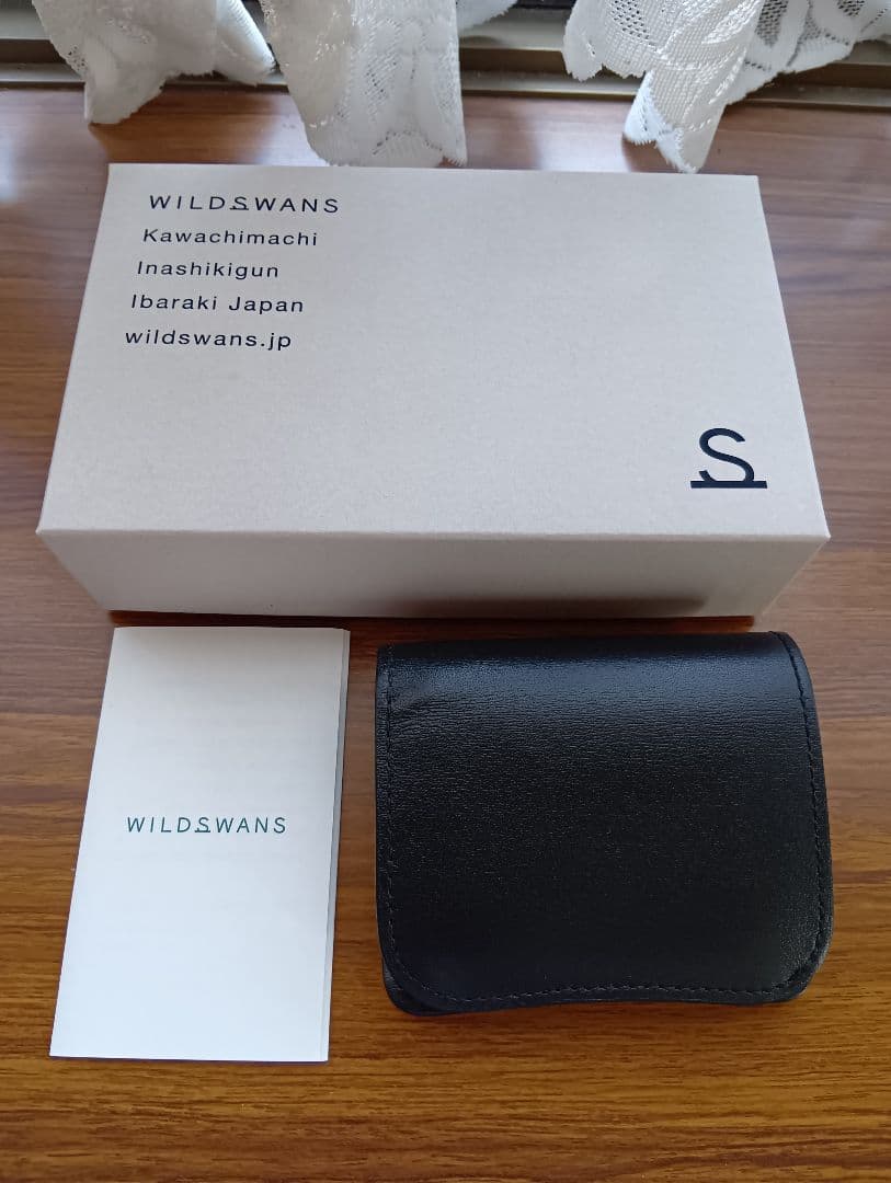 WILDSWANS パームV2 テキサスグレイン