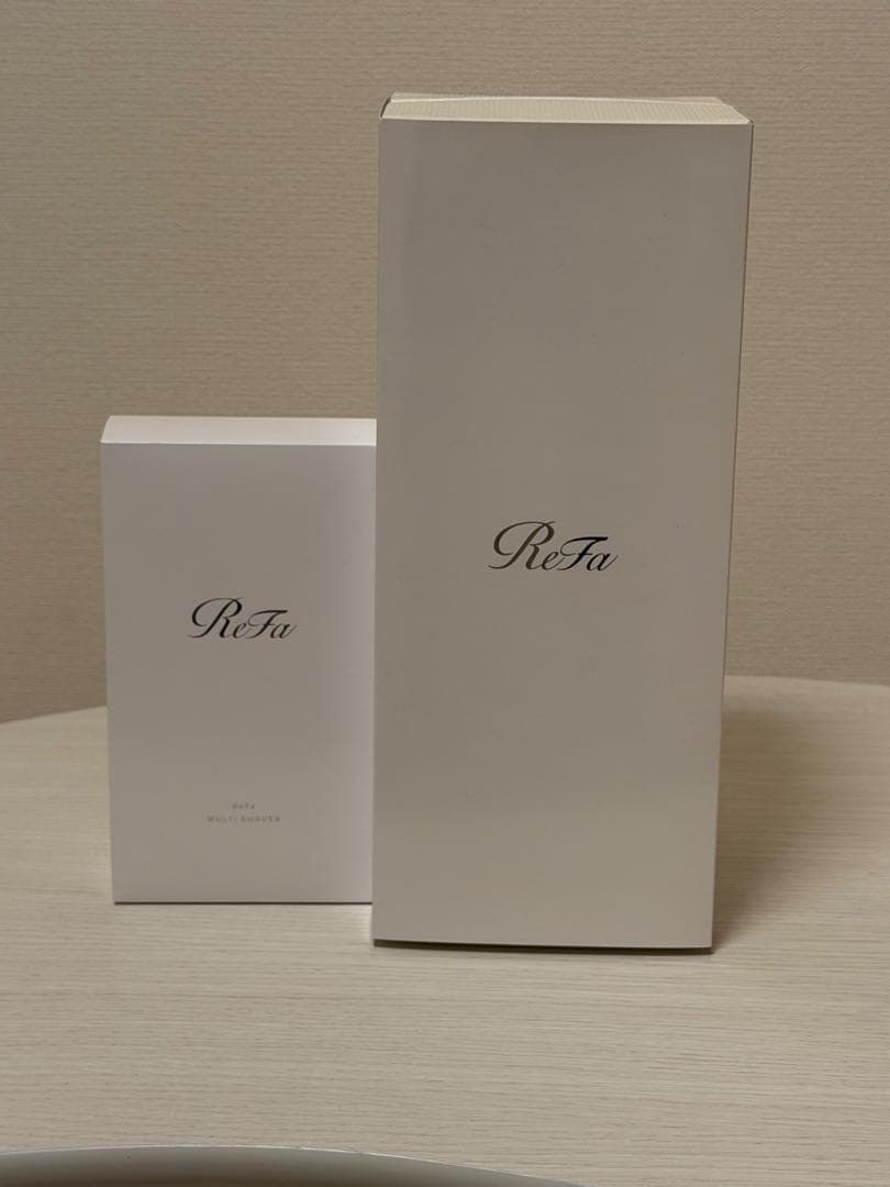 【新品未使用】ReFa 脱毛器・シェーバー セット売り