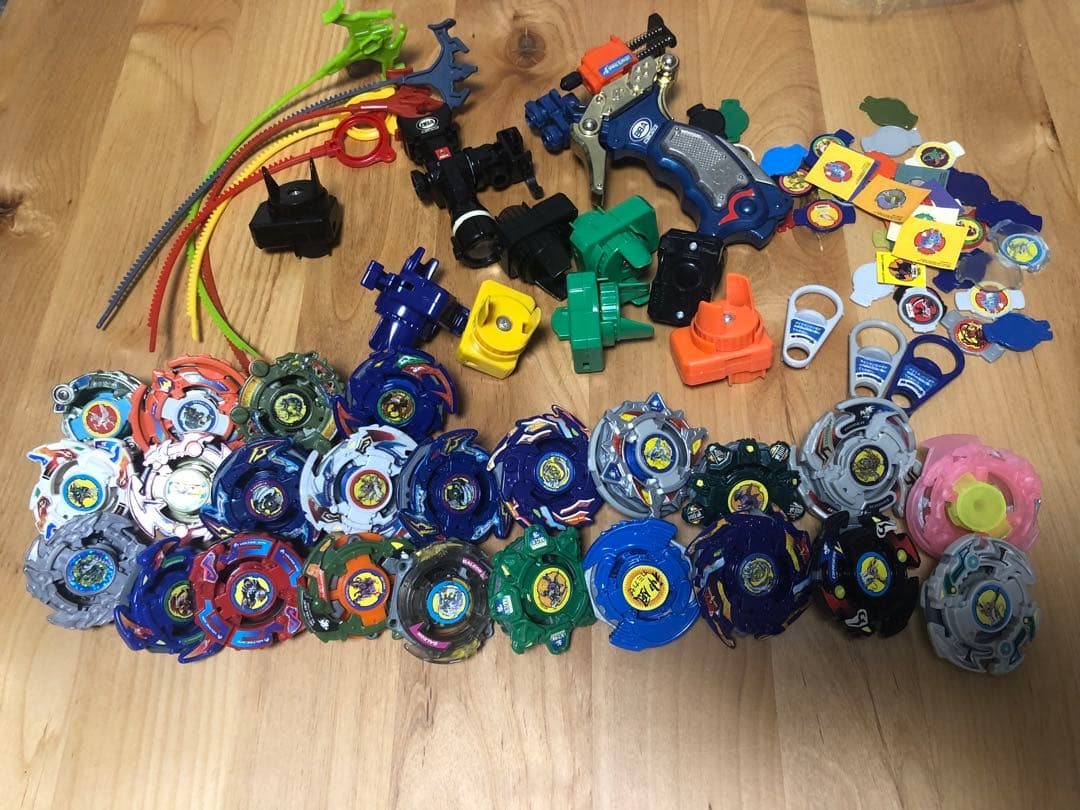 【最終値下げ】爆転シュートベイブレード　まとめ売り