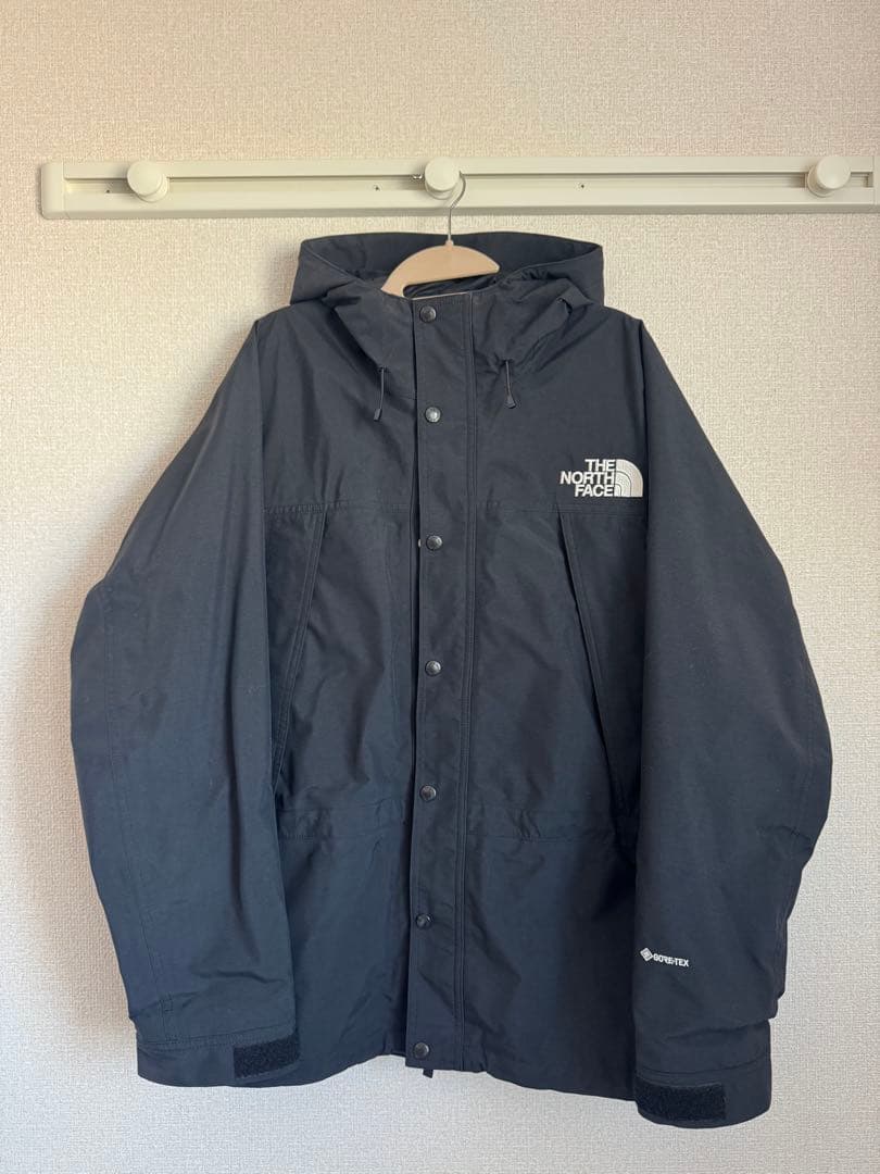 K*e様 THE NORTH FACE マウンテンライトジャケット