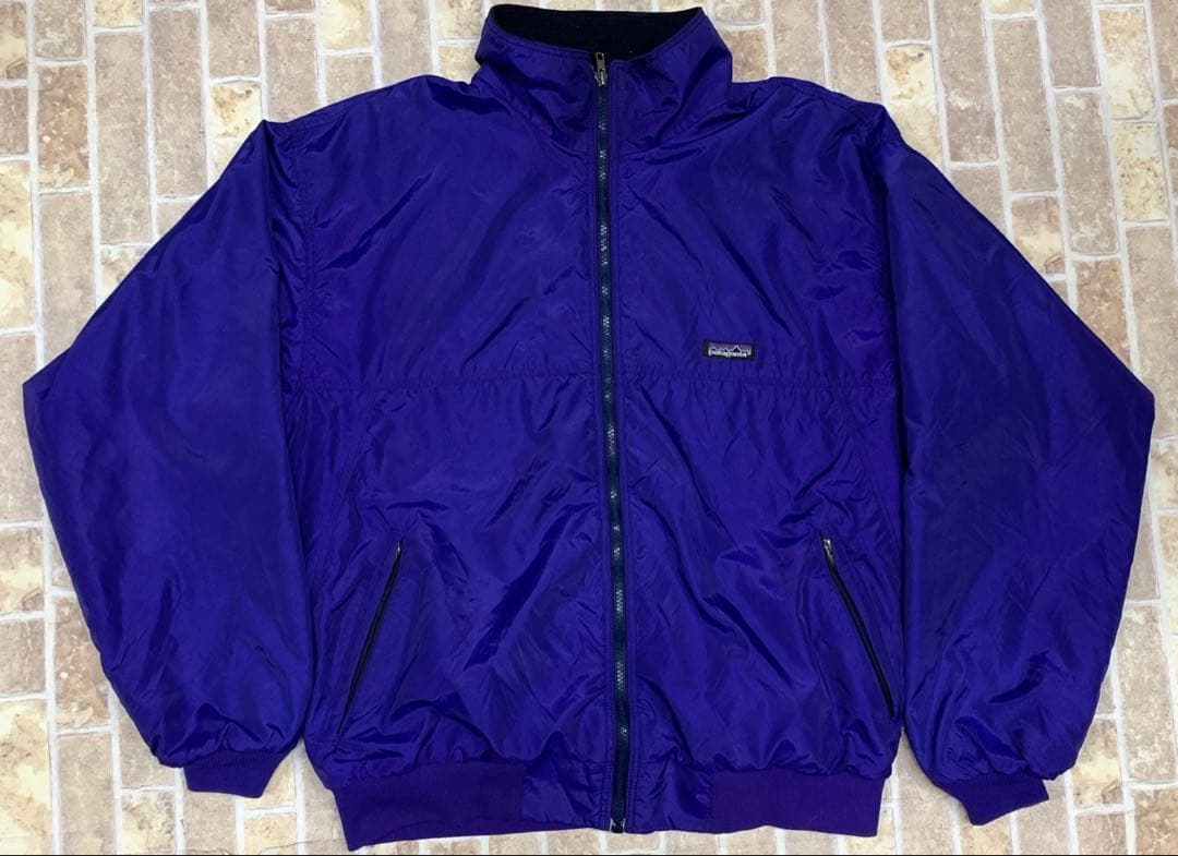 patagonia パタゴニア 〜90's USA シェルドシンチラジャケット