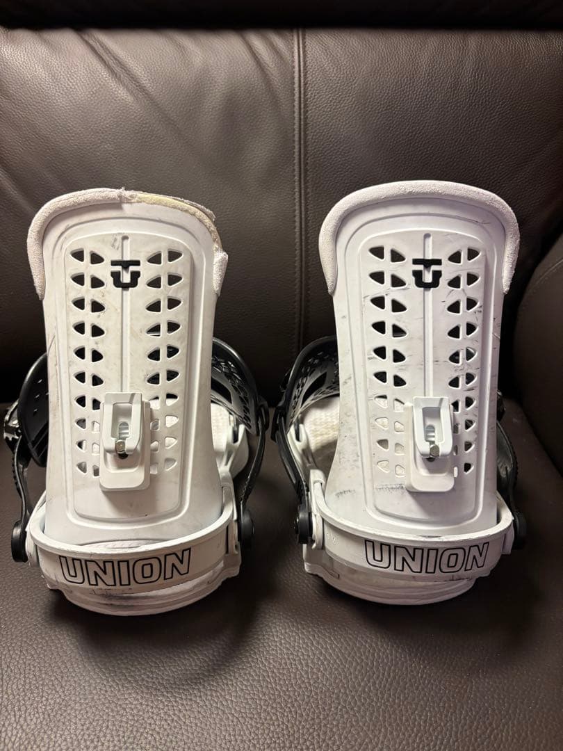 UNION Force M ホワイト