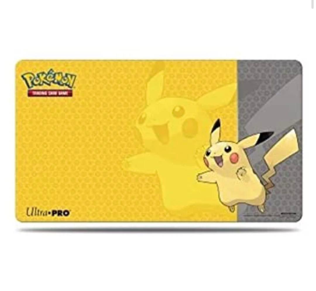 ポケモン ピカチュウ プレイマット 海外限定 - メルカリ