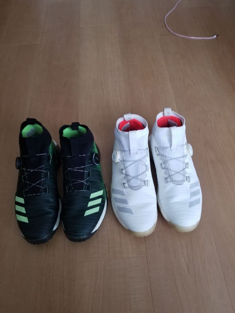アディダス　ケイスコア　ゴルフ　シューズ adidas（アディダス） ゴルフシューズ コードカオス 25 ボア メンズ