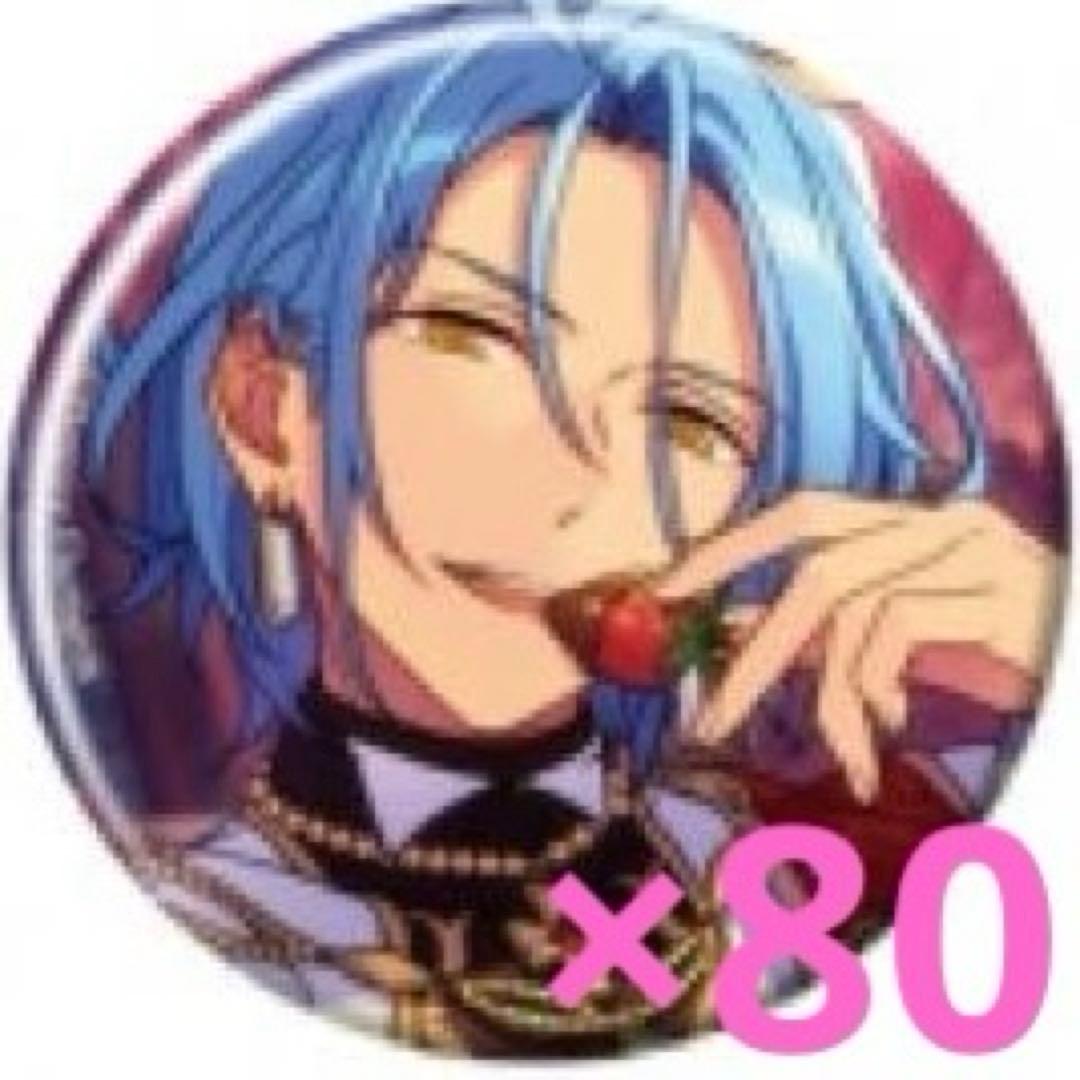 HiMERU テーマスカウト缶バッジ 2022 Spring idol side