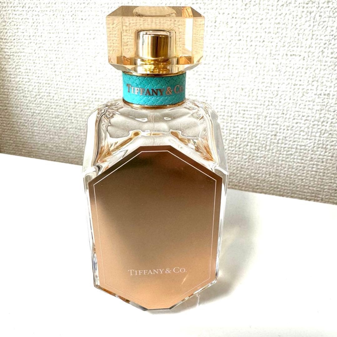 ティファニー ローズゴールド オー ドパルファム 2.5オンス（約75ML）