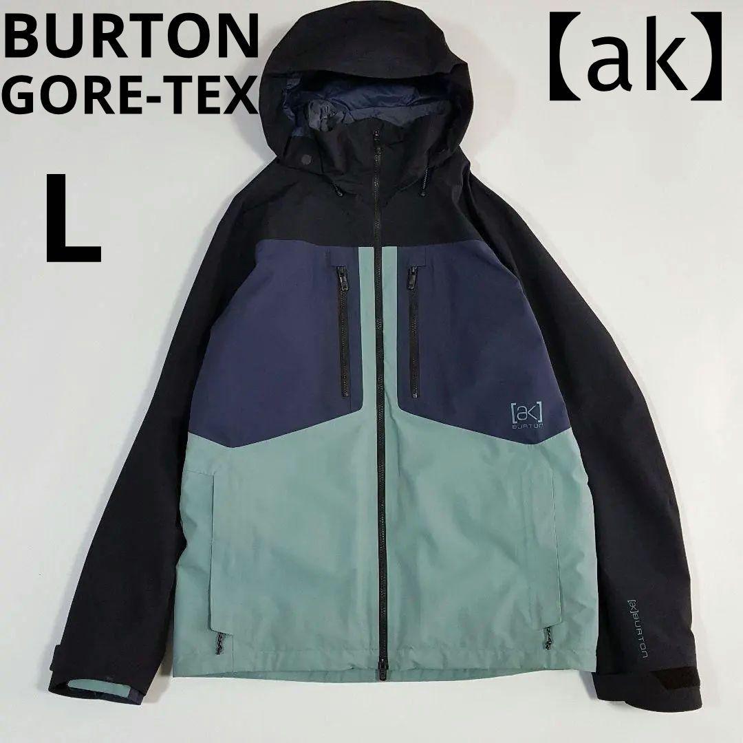 バートン AK ゴアテックス 防水 スノージャケット SWASH スノボー L