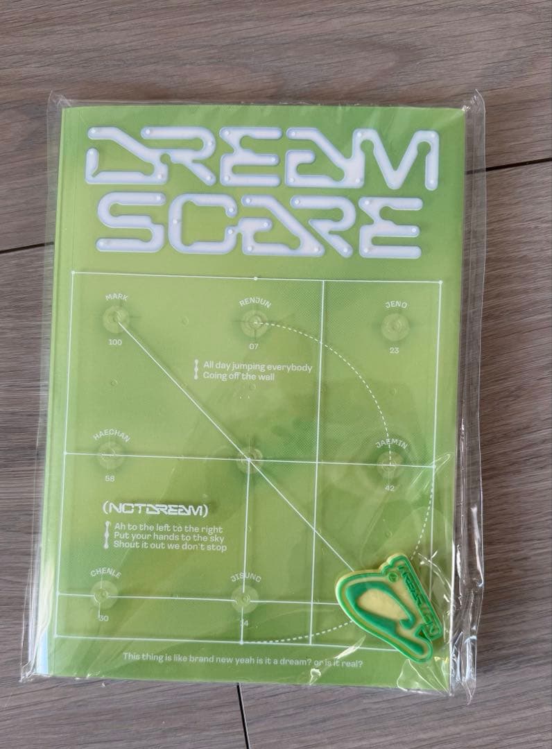 nct dream dreamscape 新品未開封 アルバム - メルカリ