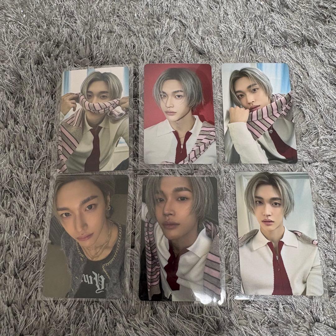 RIIZE ウォンビン トレカ セット - メルカリ