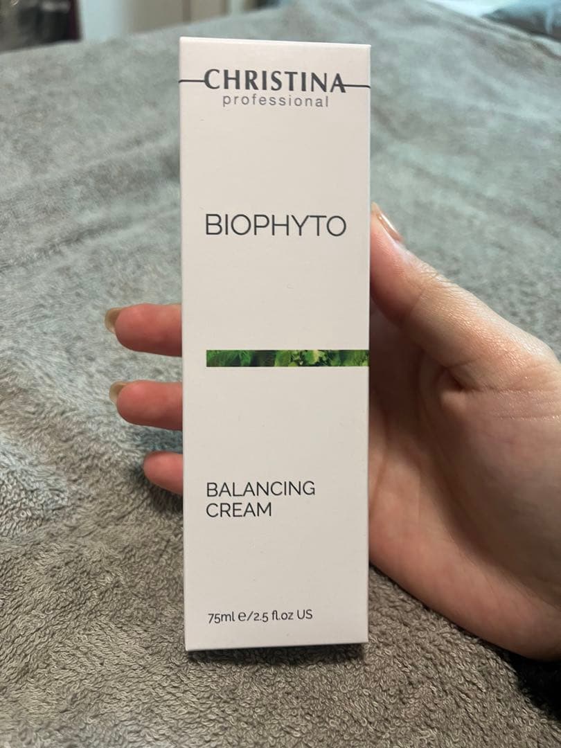 フェイスクリーム CHRISTINA BIOPHYTO BALANCING CREAM