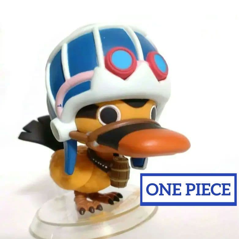 ONE PIECE❗カルー フィギュア アラバスタ ビビ ワンピース