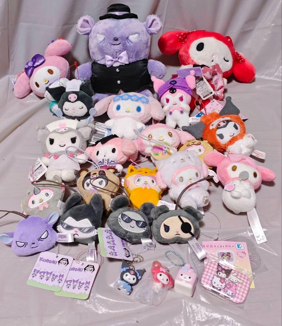 サンリオ マイメロ グッズ まとめ売り セット