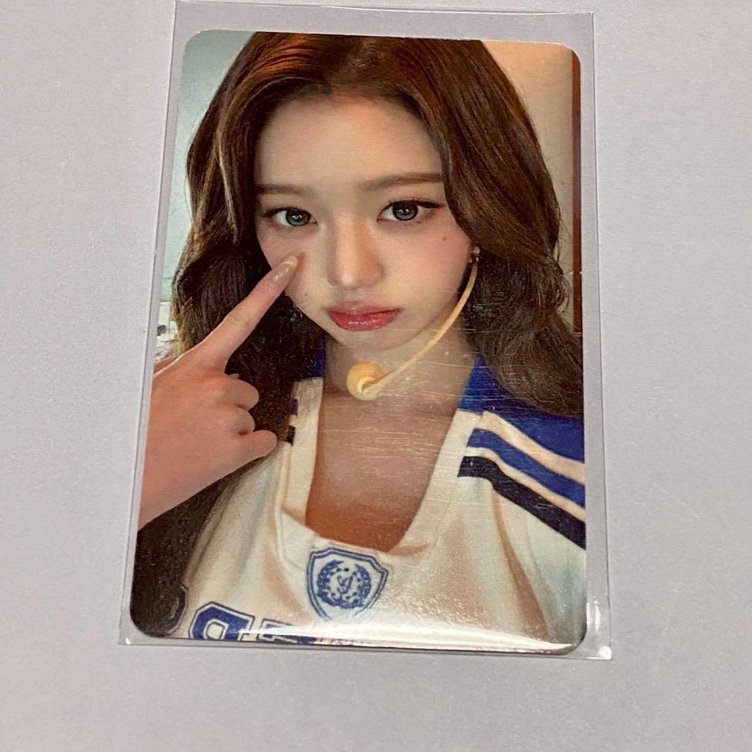 IVE ウォニョン applemusic ラキドロ SECRET トレカ - メルカリ