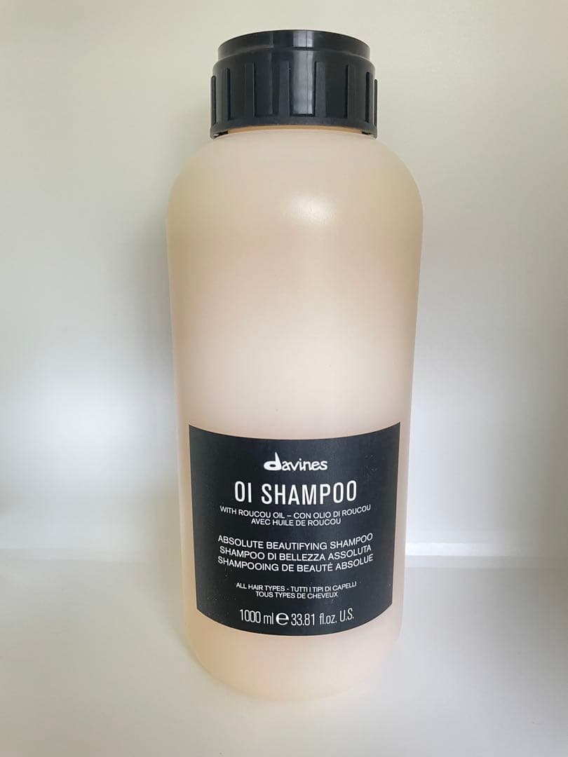 ダヴィネス オイ シャンプー 1000ml
