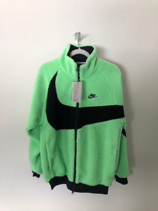 き*も様 新品未使用　ナイキ　ビックスウォッシュ　リバーシブル　ボアジャケット
