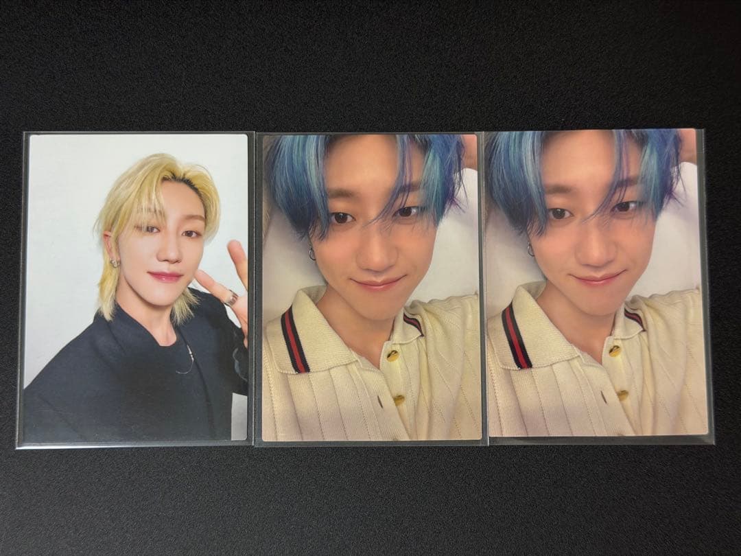 SEVENTEEN THE CITY スタンプラリー ミンハオ THE8