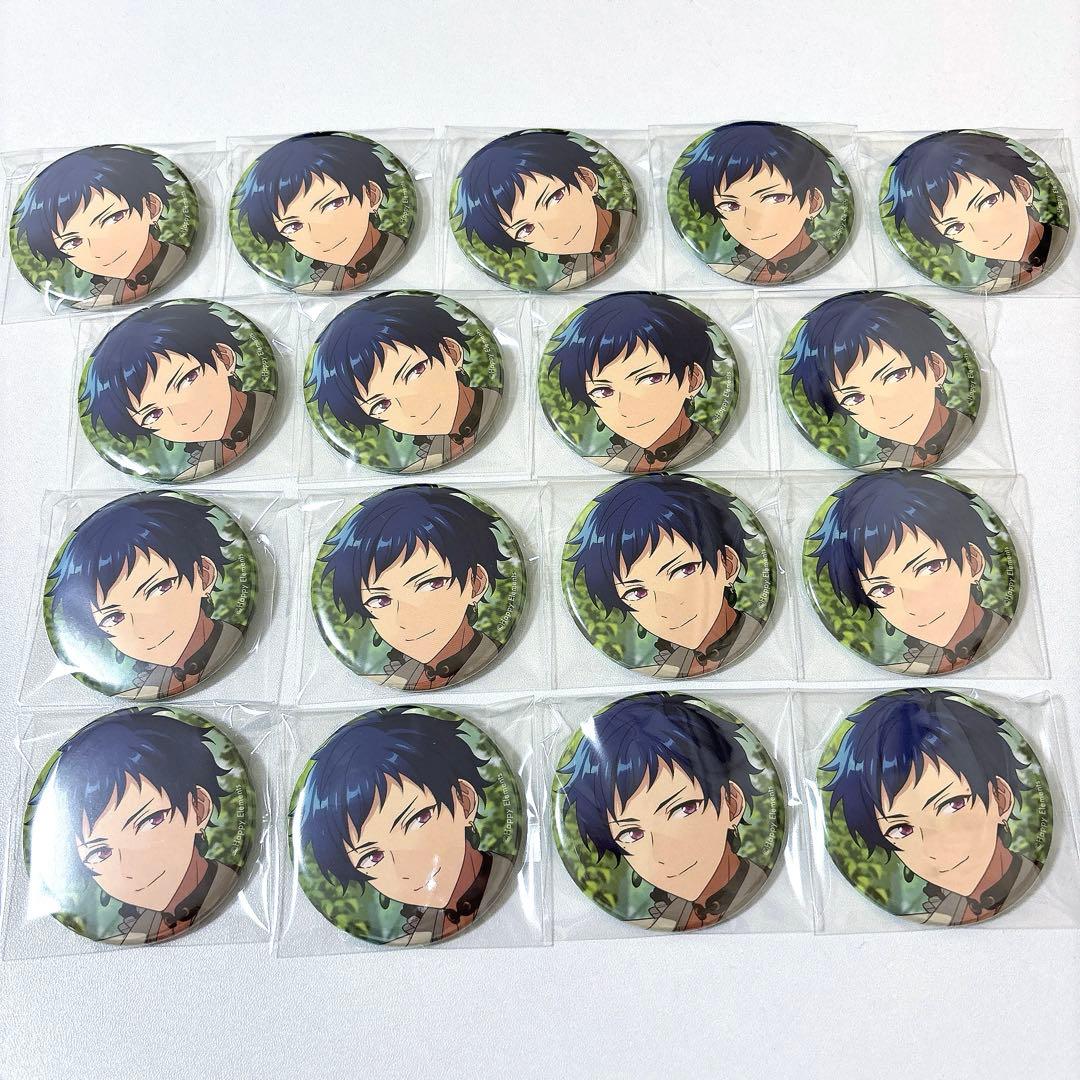 あんスタ コレクション缶バッジ 伏見弓弦 - メルカリ