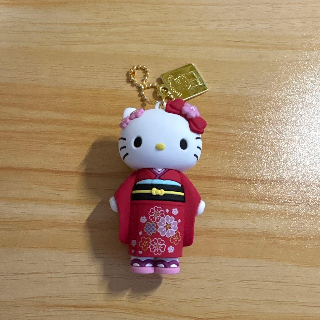 値下げ・新品】ハローキティ展 50周年 シークレットマスコットチャーム