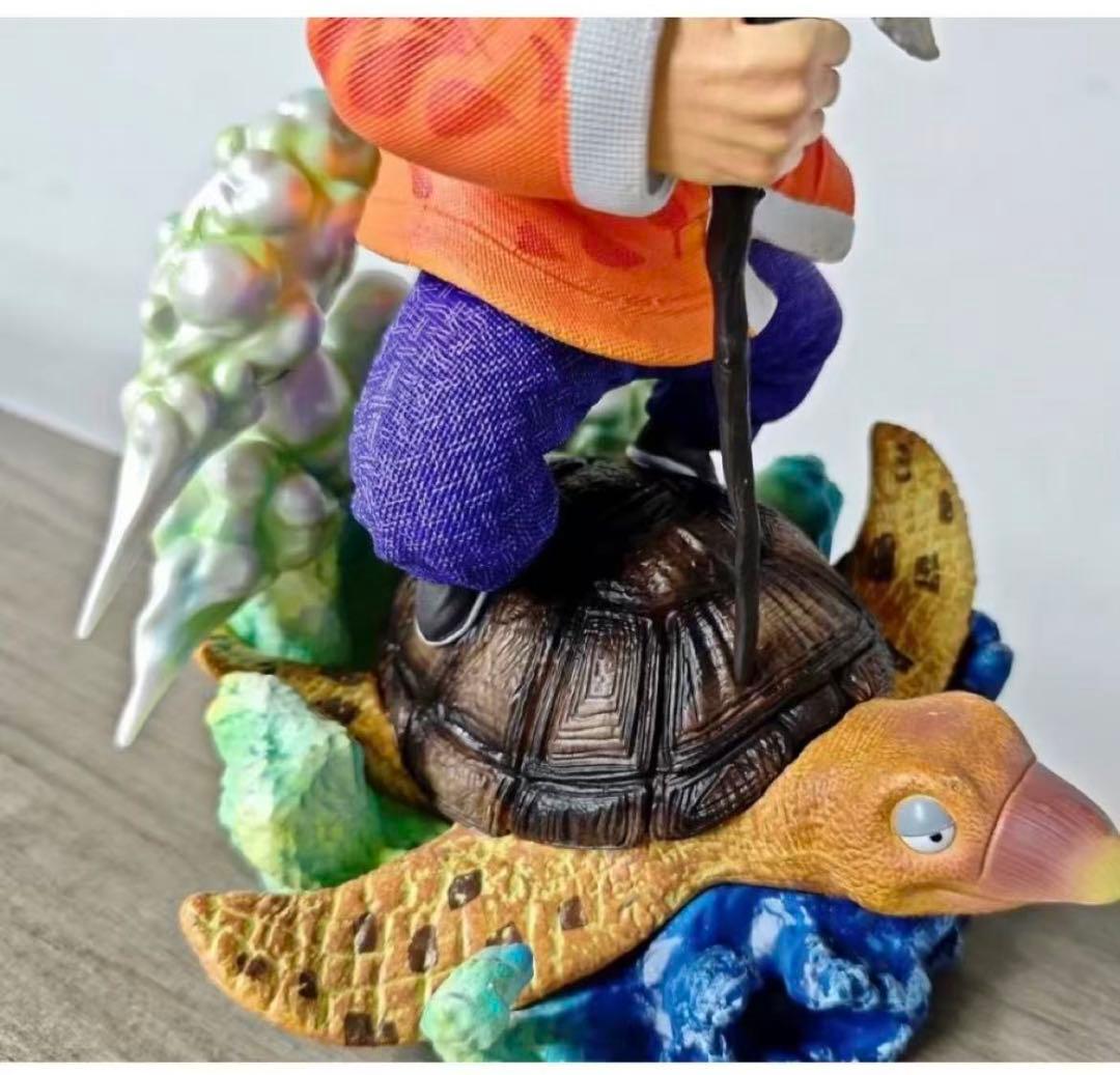 ドラゴンボール 亀仙人 フィギュア PVC製品 ガレージキット - メルカリ