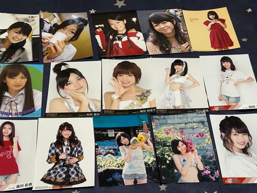 AKB48グループ アイドル写真セット