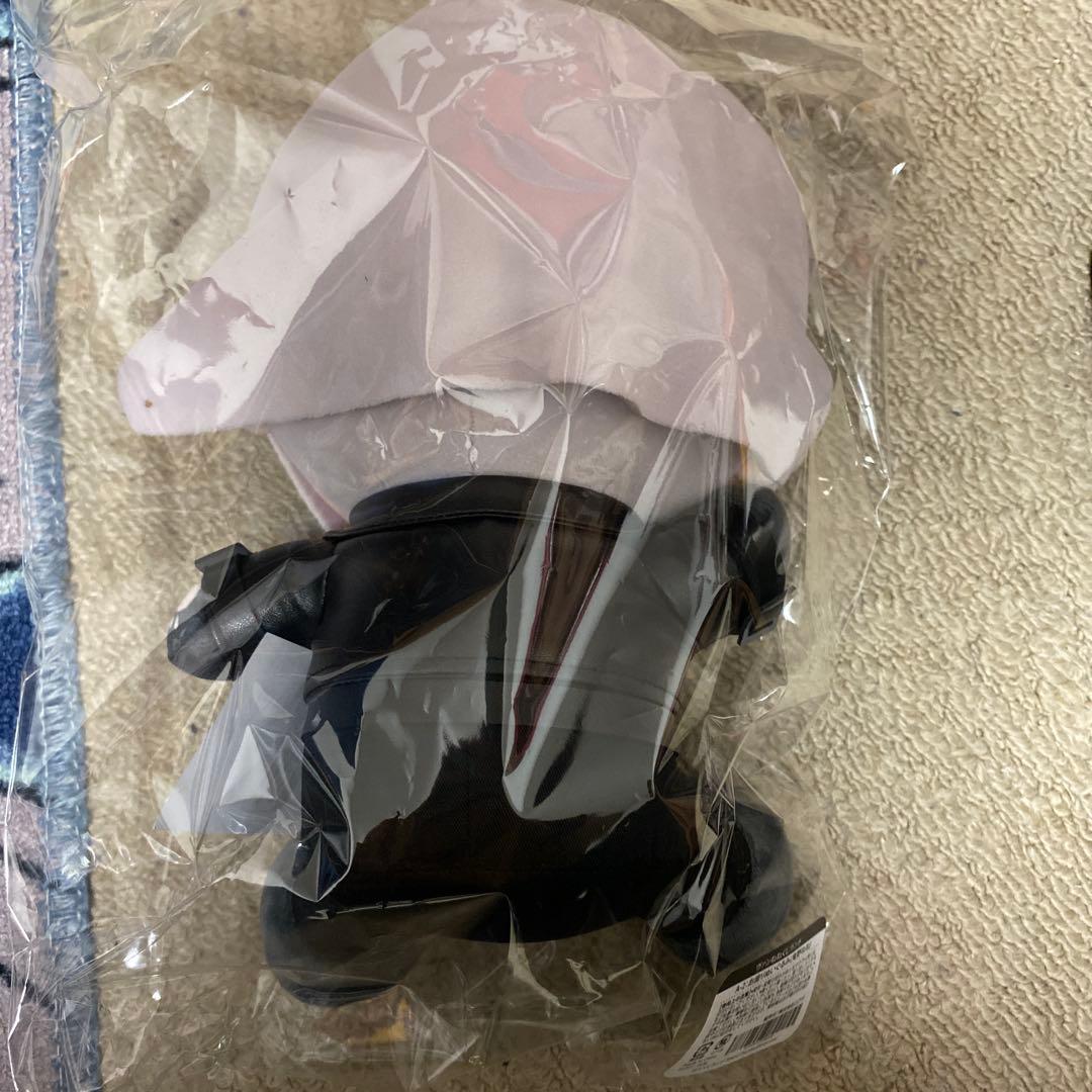 ヴァンねねくじ A賞 鬼野ねね ぬいぐるみ 値段交渉⭕️ - メルカリ