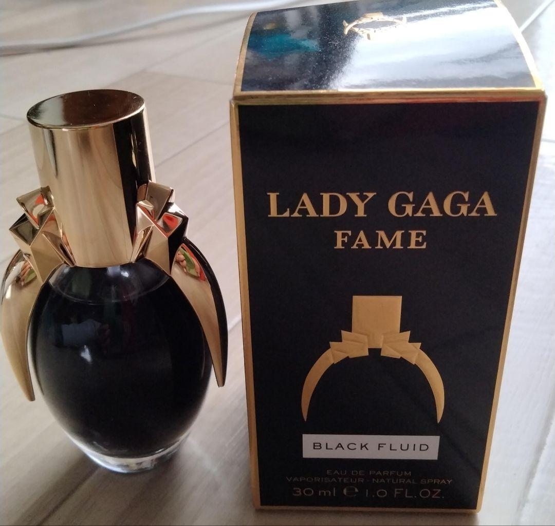 ⭐︎廃盤希少品⭐︎】LADY GAGA FAME 香水30ml