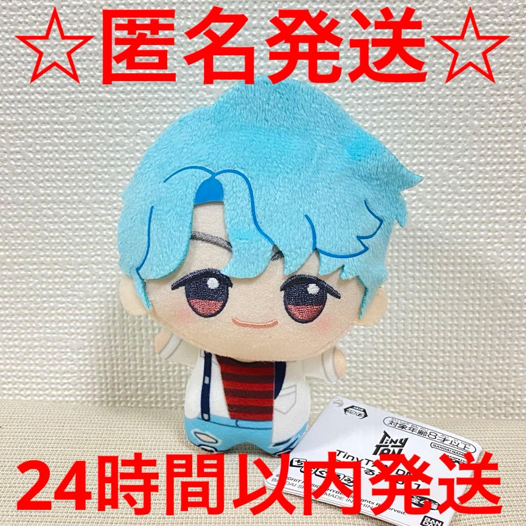 BTS TinyTAN DNA ちびぐるみ ぬいぐるみ マスコット SUGA - メルカリ