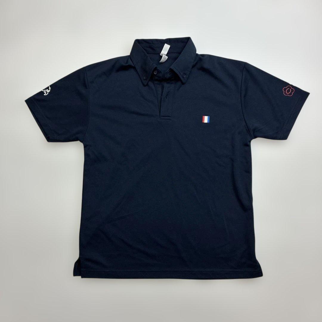 ドライ素材 ポロシャツ 中京大学公式シャツ - メルカリ