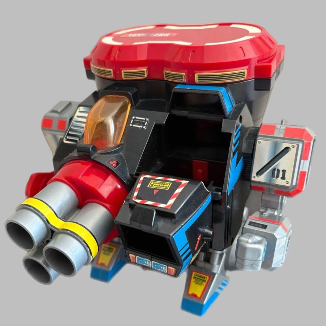 ビーダマン ガトリングアーマー ボンバーマン爆外伝