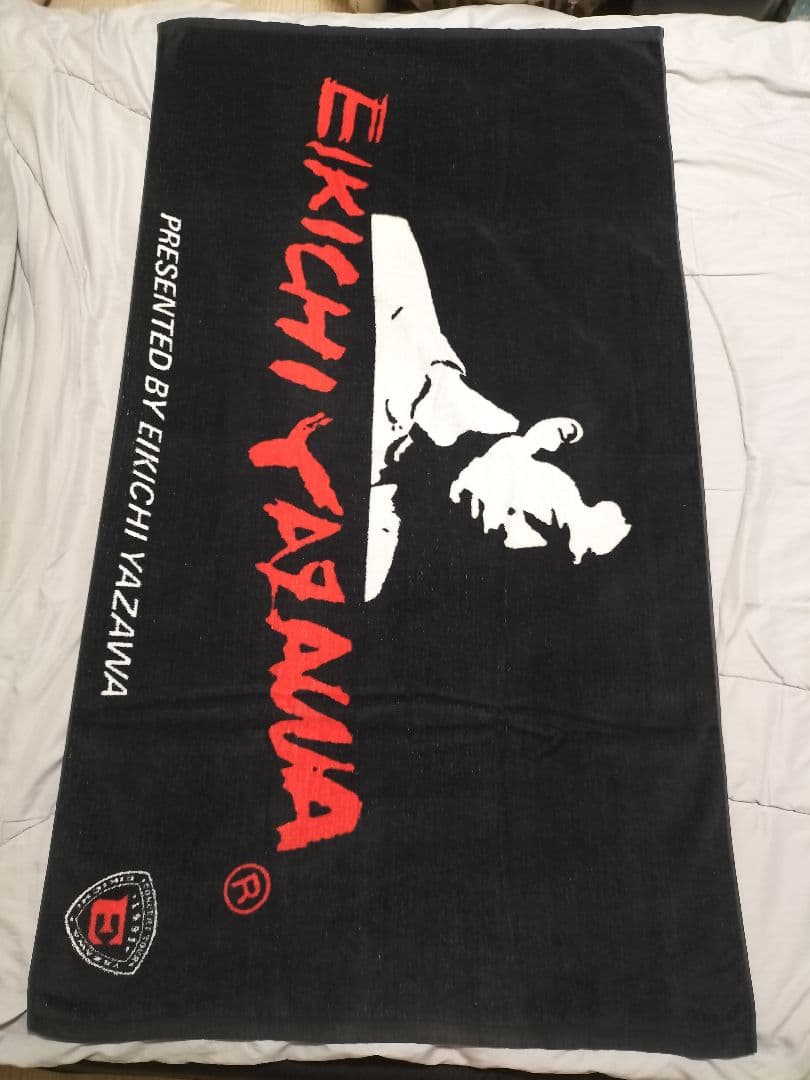 矢沢永吉 SBT 横顔/シルエット エンブレム付き