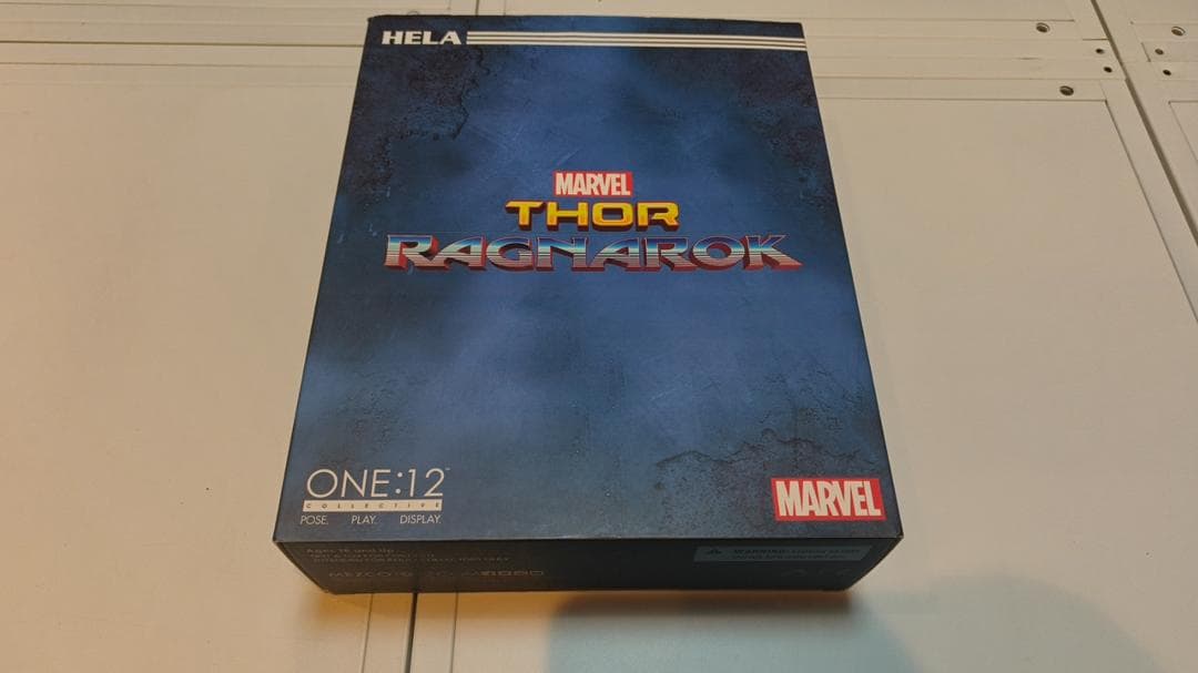 Mezco メズコ ワン12コレクティブ マイティ・ソー バトルロイヤル ヘラ