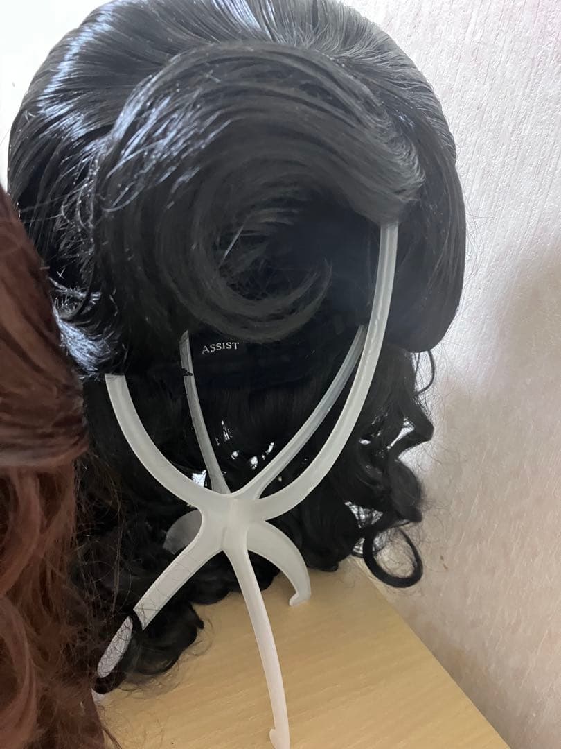 エスメラルダ　ウィッグ