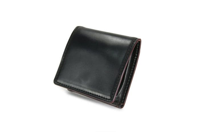 GANZO シェルコードバン ケース