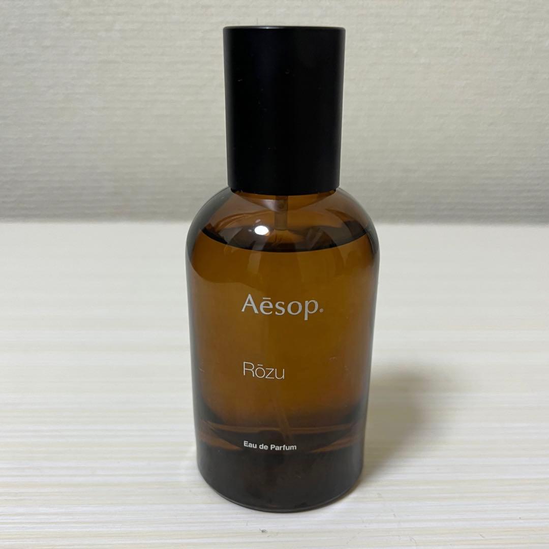イソップ　AESOP ローズ　オールドパルファム