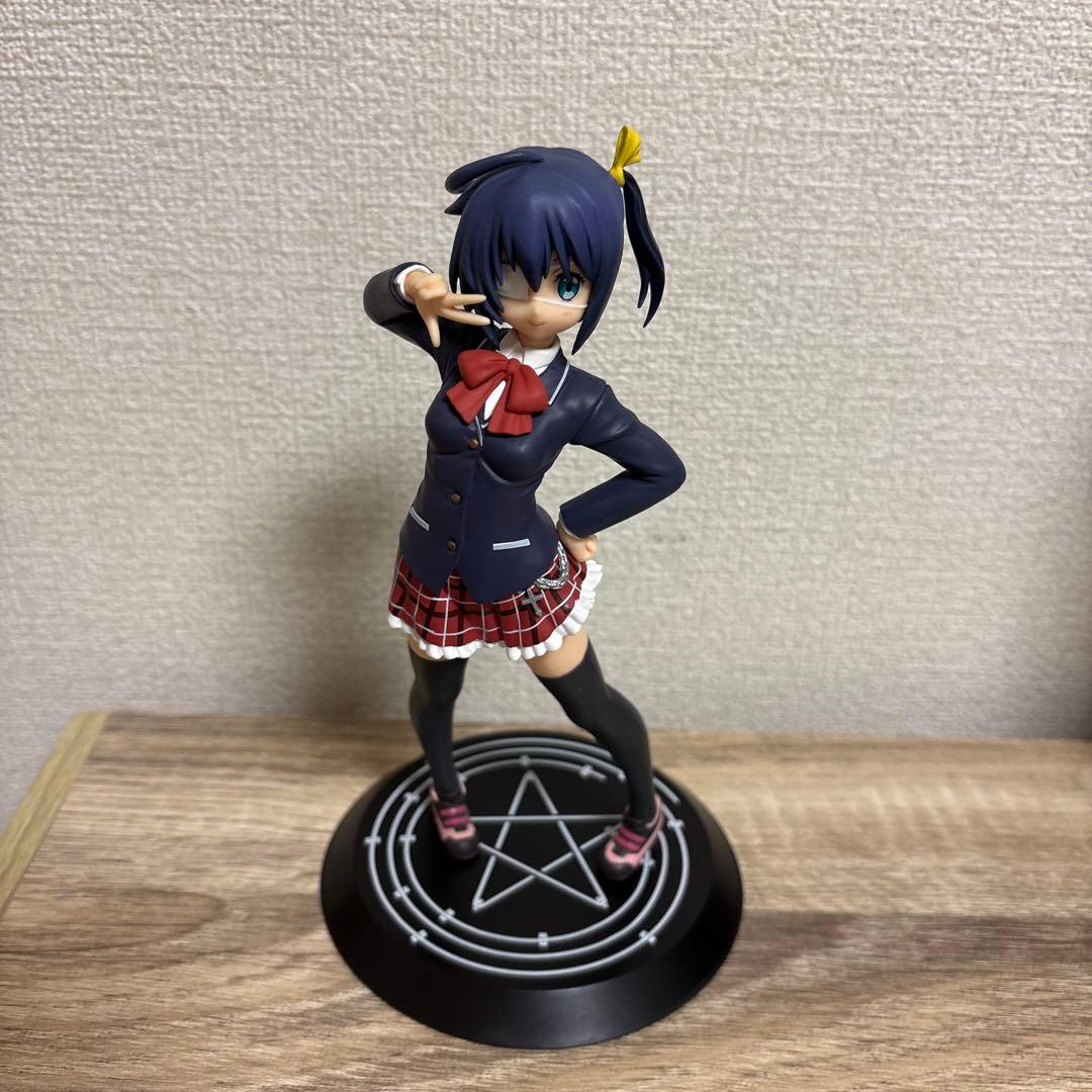 中二病でも恋がしたい プレミアムフィギュア 小鳥遊六花 - メルカリ