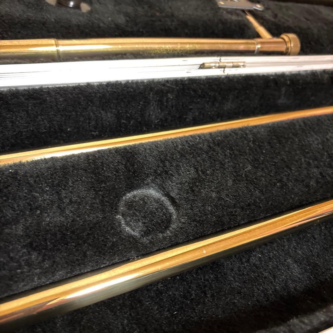 Bach】テナートロンボーン TB300 細管（バランサー付・要メンテナンス